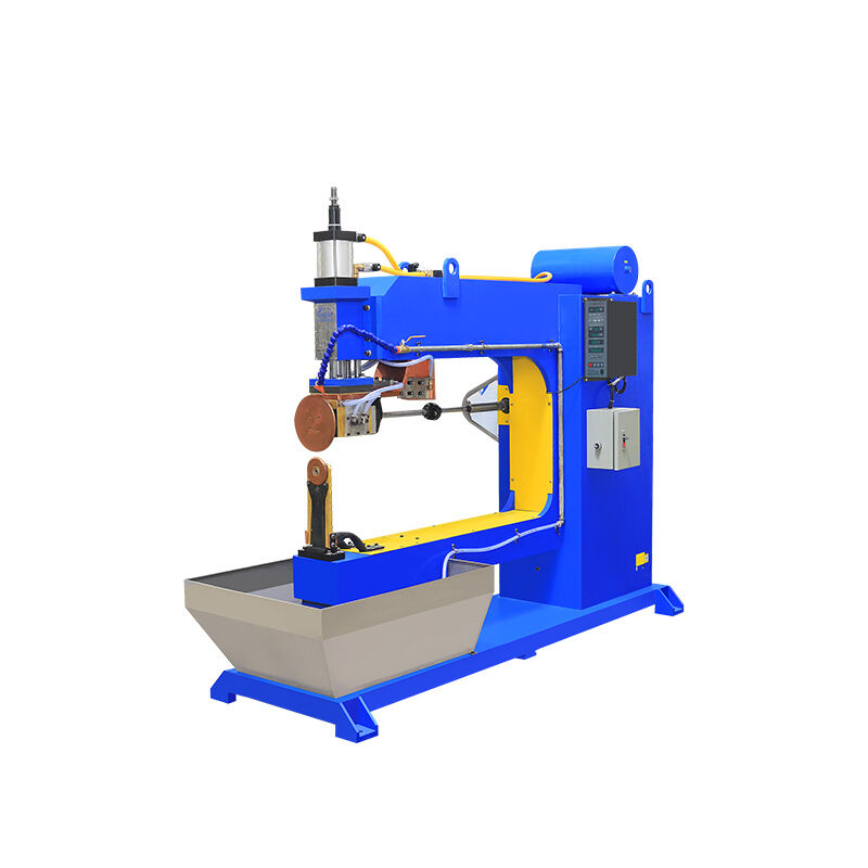 Máy may bán tự động với độ dày hàn từ 0,5 đến 5 mm hoàn hảo cho các ứng dụng hàn may công nghiệp