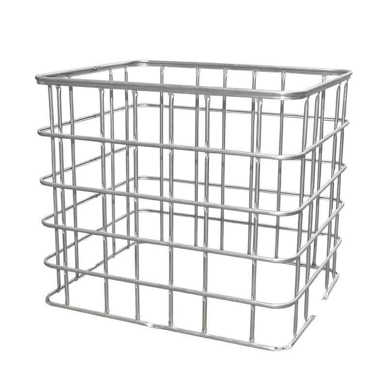 Hệ thống điều khiển hàn PLC IBC Tote Cage Máy hàn Nguồn năng lượng điện Hiệu suất hàn tối ưu