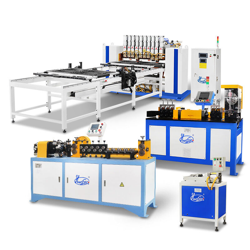 Máy thẳng và cắt ống Bundy tốc độ cao 80m/min với độ chính xác ±0,5mm và điều khiển màn hình cảm ứng tự động