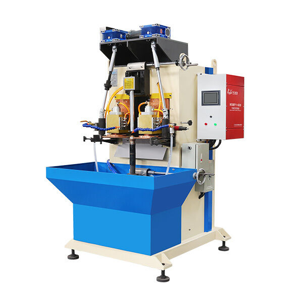 Máy hàn đường may bằng thép không gỉ công nghiệp có điều khiển PLC và tuổi thọ 8-10 năm