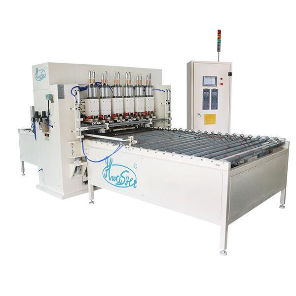 Máy hàn đa điểm loại Gantry với hàn tự động, 8-10 năm tuổi thọ và được chứng nhận CE / CCC / ISO