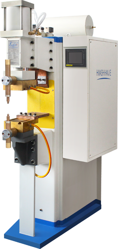 HWASHI WL-GE-45K Máy Hàn Điểm Năng Lượng Xanh Quản Lý Nguồn Thông Minh Tương Thích Năng Lượng Mặt Trời Nhà Máy Bền Vững