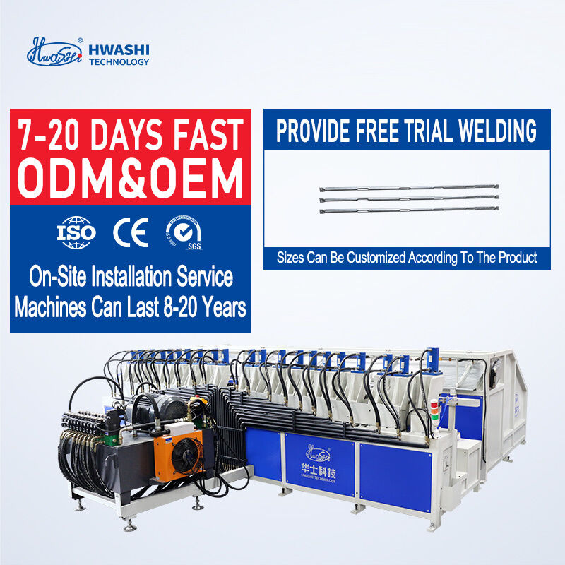 Máy tạo hình ống dài IBC Máy ép tự động Hiệu suất cao Chu kỳ nhanh Hình thành chính xác