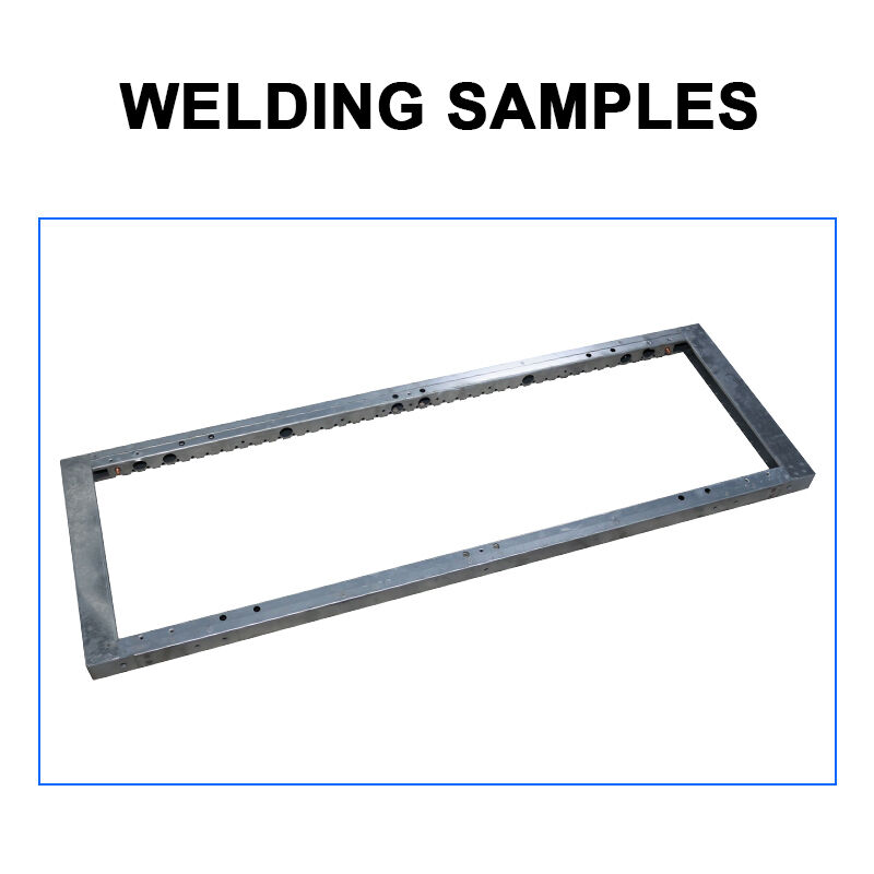 Máy hàn điểm hai đầu CNC 7 trục Tự động tiết kiệm chi phí nhân công hàn